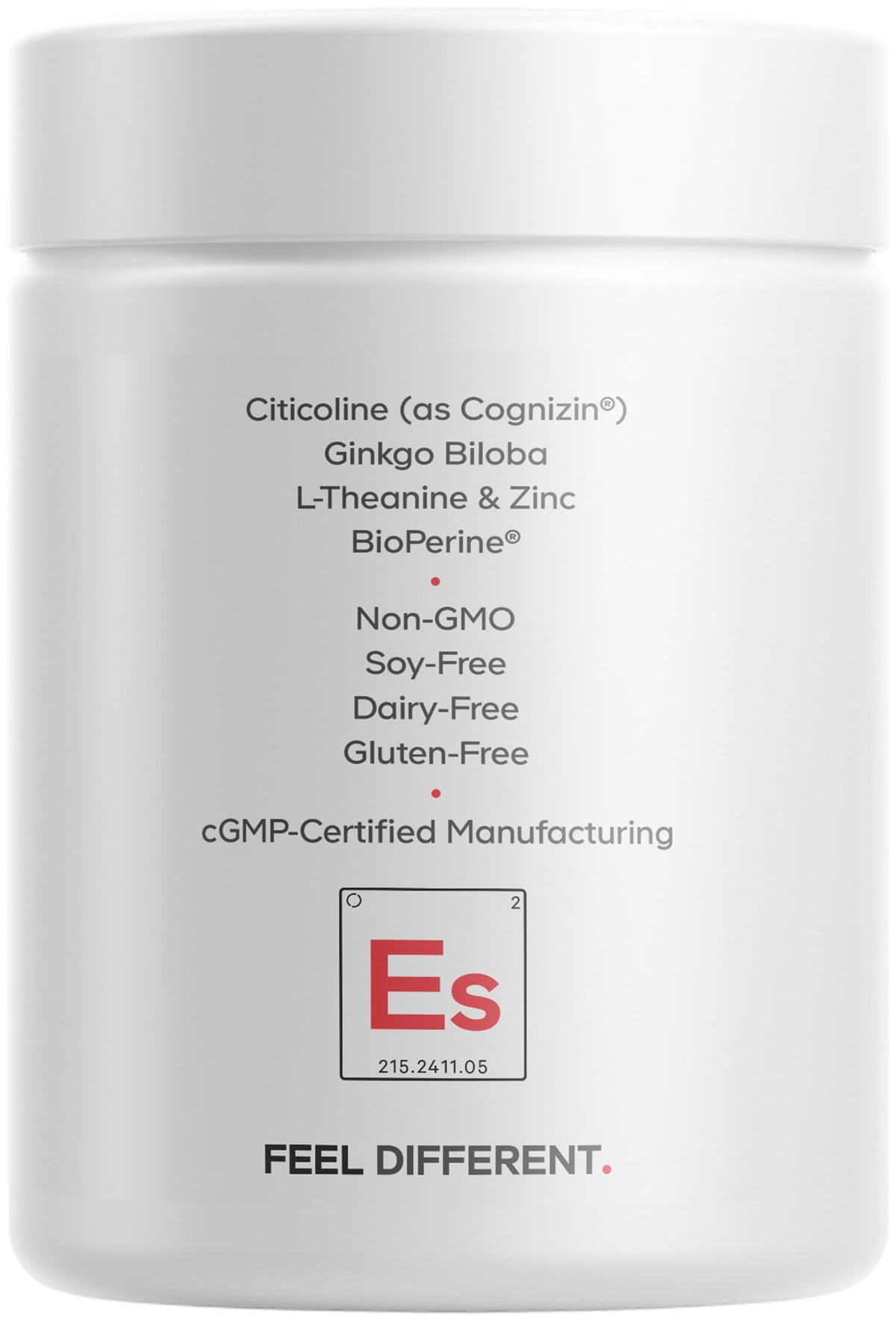 Codeage E-Sport Vitamins+ Citicoline Cognizin, Bacopa Monnieri Supplement, Multivitamins, Astaxanthin, L-Theanine, Ginkgo Biloba, Acetyl-L-Tyrosine, Huperzine A, OmniHealth US