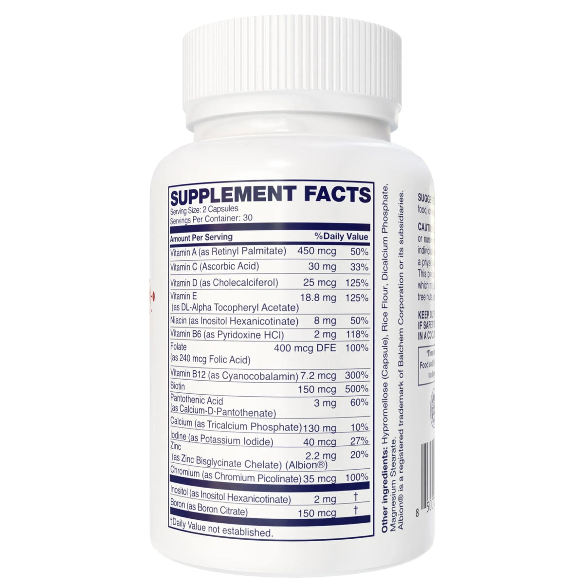 VITA MINE LAB Women's Advanced Multivitamin, Supports Energy, Immune Health & Overall Well-Being, Gluten-Free, Halal VITA MINE LABBuy Supplements Australia