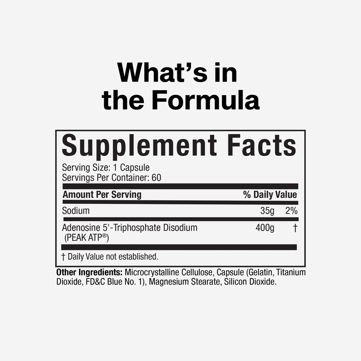 Muscletech Nitric Oxide Supplements for Men & Women, Muscle Builder (60 Capsules) - Nitric Oxide Booster Supplement Supports Muscle Gain & Performance - OmniHealth US