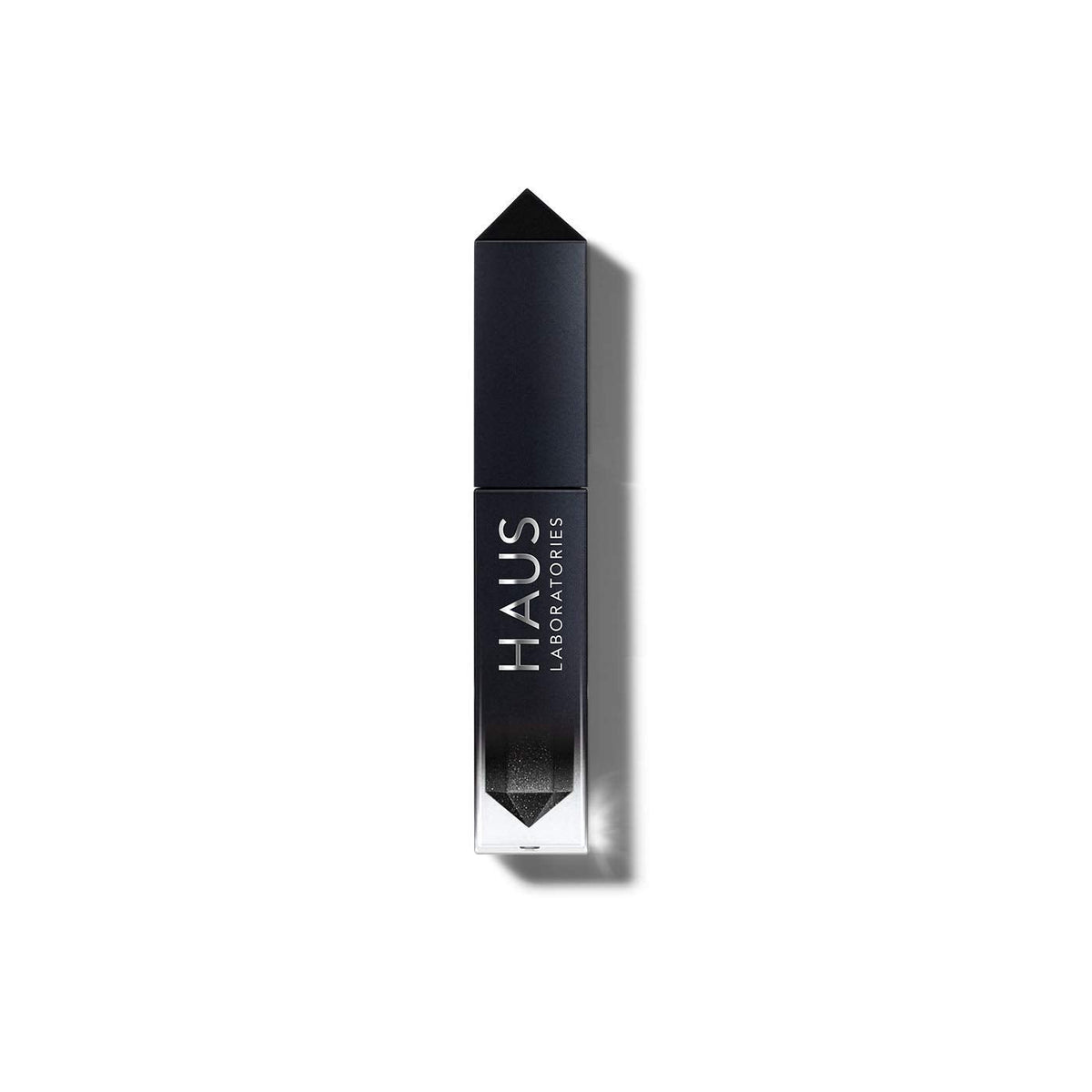 HAUS LABORATORIES By Lady Gaga: RISQUÉ BROW & LASH SPARKLE TOPPER, Brow Gel & Mascara in Black Sparkle, Long Lasting & Buildable Eye Makeup, Vegan & Cruelty-Free, 0.10 Fl. Oz - Maple Wellness Supplements