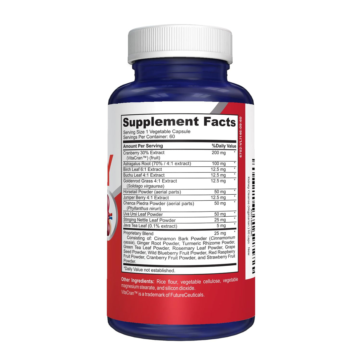 NusaPure Kidney Complex (Vegetarian) 60 caps - Maple Wellness Supplements