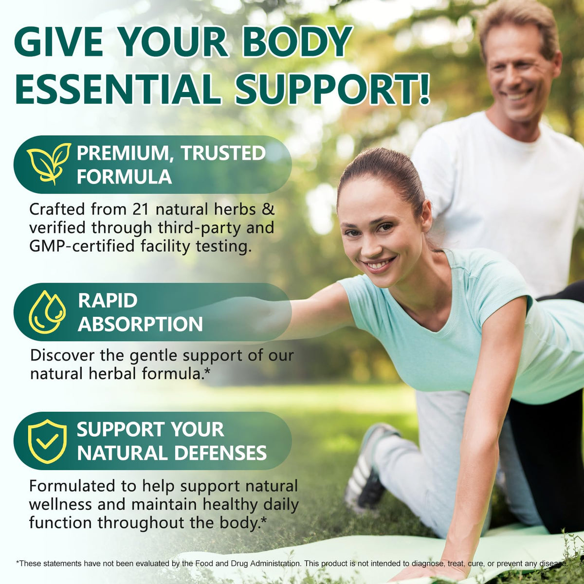 PULLING OIL Lymphatic Drainage Supplements 240 Softgels | Herbal Blend with Echinacea, Dandelion & Burdock Root for Women & Men | Promotes Healthy Circulation & Fluid Balance - Maple Wellness Supplements