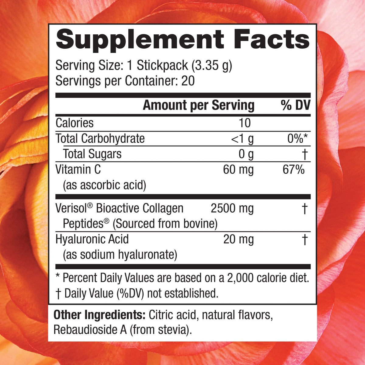 Reserveage Nutrition Collagen Candy, Collagen Supplement for Skin Care, Hair Growth, Collagen Booster for Nail Care, Supports Elastin Production, Paleo and Keto, Sour Apple, 2.3 Ounces (20 Servings) - Maple Wellness Supplements