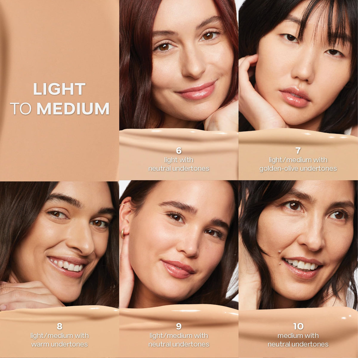 Saie Slip Tint Radiant Cream Concealer & All-Over Face Makeup - Concealer for Dark Circles, Redness & Blemishes - Lightweight Makeup Made with Hydrating Hyaluronic Acid - Shade 7 (0.17 oz) - Maple Wellness Supplements