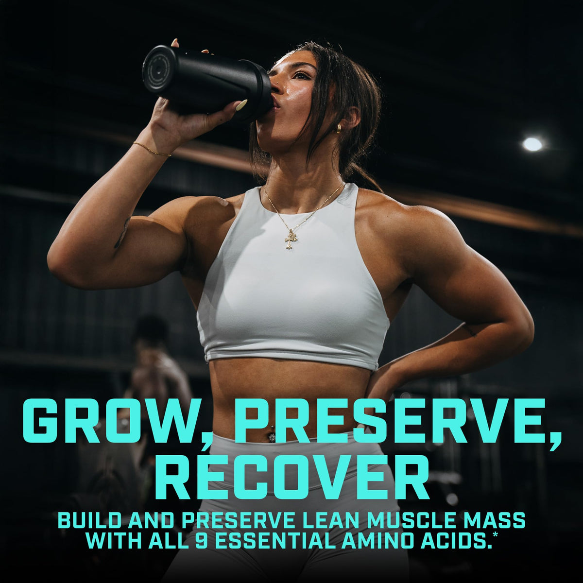 Xtend EAA + BCAA Powder for Muscle Recovery & Lean Muscle Growth, 9 Essential Amino Acids for Intra Workout or Post Workout Recovery - Maple Wellness Supplements