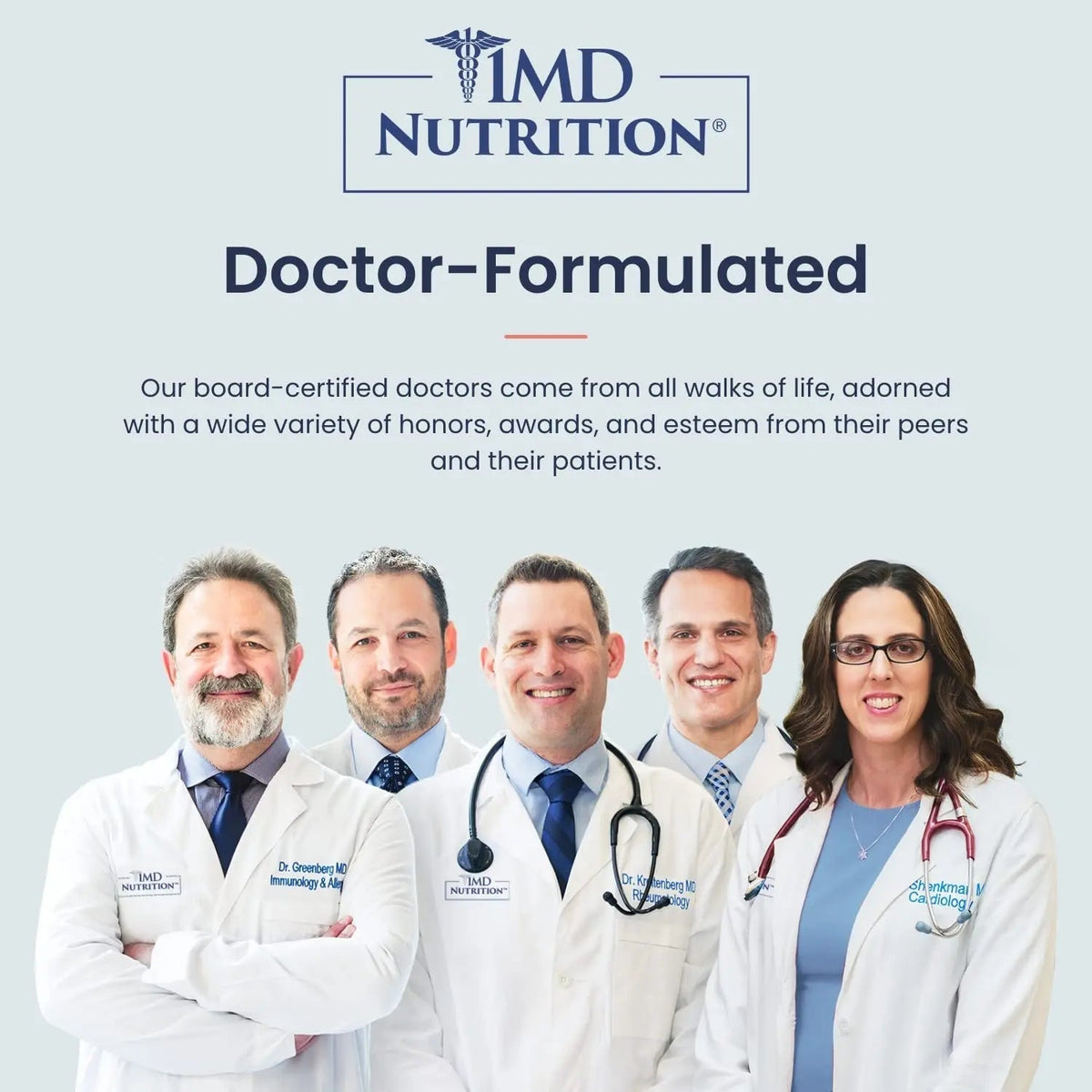 1MD Nutrition BiomeMD Probiotics | 62 Billion CFUs, 15 Comprehensive Strains - Pro & Prebiotics | Doctor-Formulated for Digestive Health & Immune Support | 30 Capsules - Maple Wellness Supplements