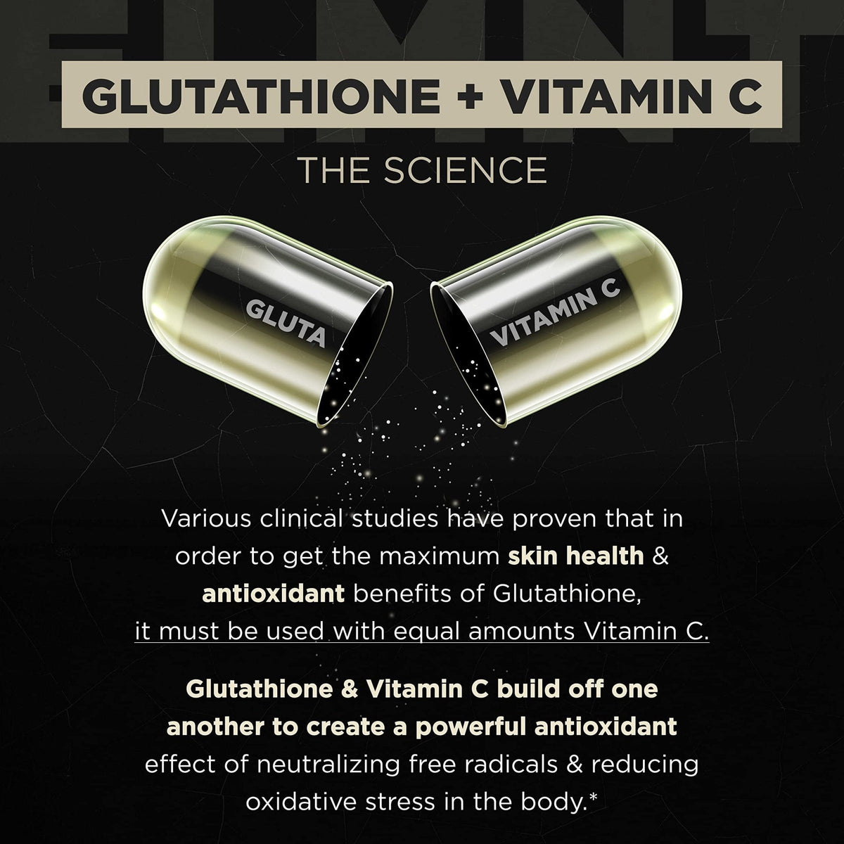 2150mg Super Liposomal Glutathione Supplement w. Vitamin C, Quercetin & Pure L Glutathione 2000mg Triple Action Formula Glutathione Liposomal Supplement - Maple Wellness Supplements