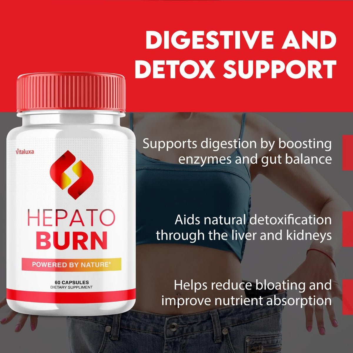 (3 Pack) Hepato Burn Capsules - HepatoBurn Supplement Pills Advanced Formula Wait Premium Blend All Natural Loss Support for Men Women, Hepataburn Reviews Maximum Strength Burner Health (180 Capsules) - Maple Wellness Supplements