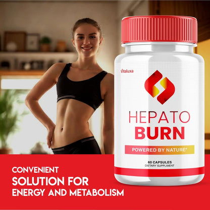 (3 Pack) Hepato Burn Capsules - HepatoBurn Supplement Pills Advanced Formula Wait Premium Blend All Natural Loss Support for Men Women, Hepataburn Reviews Maximum Strength Burner Health (180 Capsules) - Maple Wellness Supplements