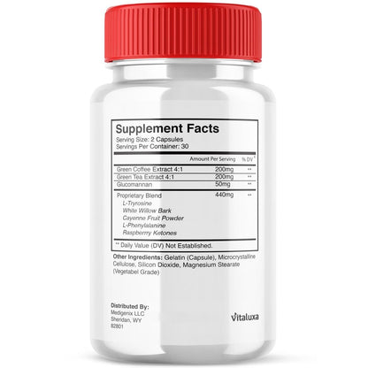(3 Pack) Hepato Burn Capsules - HepatoBurn Supplement Pills Advanced Formula Wait Premium Blend All Natural Loss Support for Men Women, Hepataburn Reviews Maximum Strength Burner Health (180 Capsules) - Maple Wellness Supplements