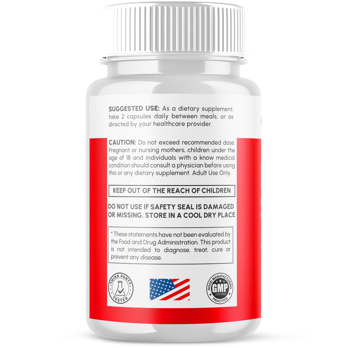 (3 Pack) True Balance Capsules, Official TrueBalance Glycogen Support Pills with All Natural Ingredients, Advanced Formula Support Supplement with Max Strength Vitamins for Women & Men (180 Capsules) - Maple Wellness Supplements