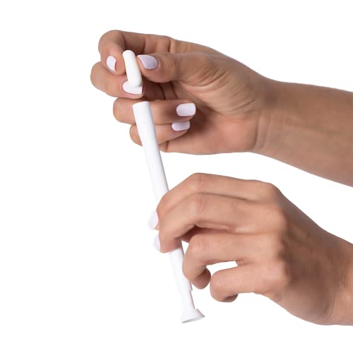 SEROVERA Seroflora Boric Acid Suppositories Applicators for Women, Individually Wrapped Pack of 7 SEROVERABuy Supplements Australia