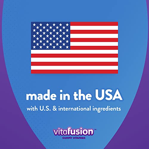 Vitafusion Multivitamin Plus Beauty – 2-in-1 Benefits – Adult Gummy with Hair, Skin & Nails VitafusionBuy Supplements Australia