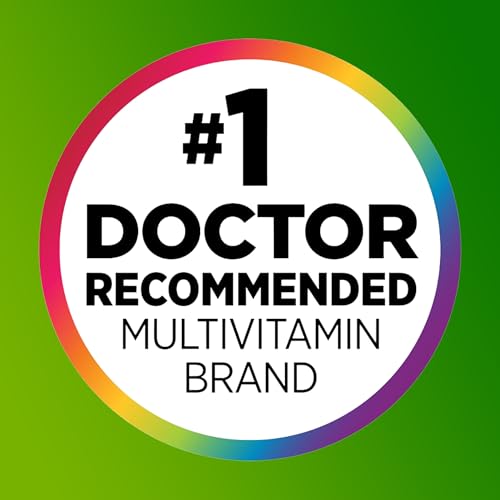 Centrum Adult Multivitamin/Multimineral Supplement with Antioxidants, Zinc, Vitamin D3 and B Vitamins, Gluten Free - OmniHealth US