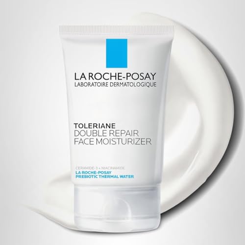 La Roche-Posay Toleriane Double Repair Face Moisturizer, Daily Moisturizer Face Cream - OmniHealth US
