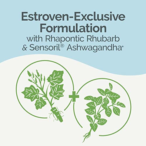 Estroven Complete + Ashwagandha Multi-Symptom Menopause Supplement for Women EstrovenBuy Supplements Australia