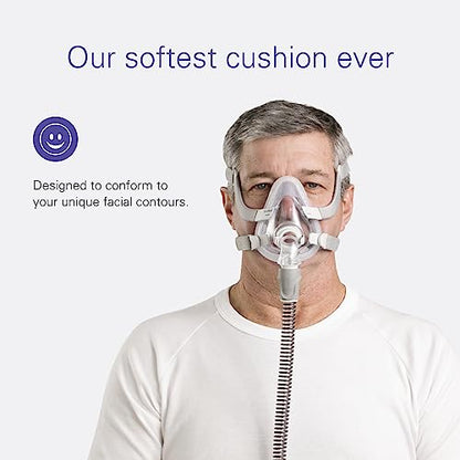 ResMed AirTouch F20 Full Face Replacement Cushion - Large ResMedBuy Supplements Australia