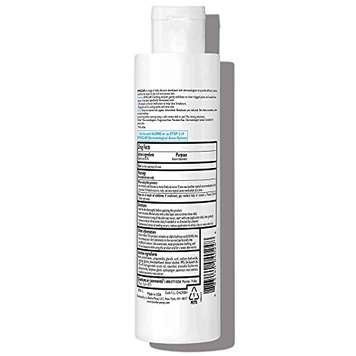 La Roche-Posay Effaclar Clarifying Solution Acne Toner with Salicylic Acid and Glycolic Acid - OmniHealth US