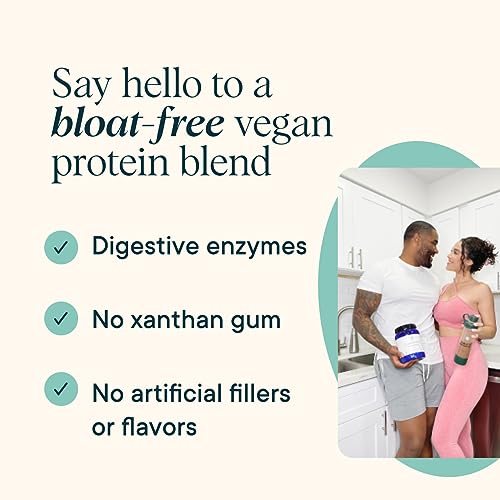 Ora Organic Vegan Protein Powder - 23g Plant Based Protein Powder for Women and Men Ora OrganicBuy Supplements Australia