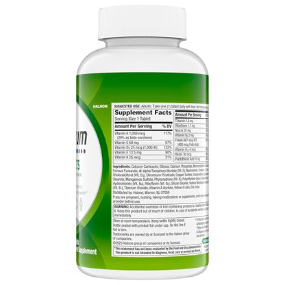 Centrum Adult Multivitamin/Multimineral Supplement with Antioxidants, Zinc, Vitamin D3 and B Vitamins, Gluten Free - OmniHealth US