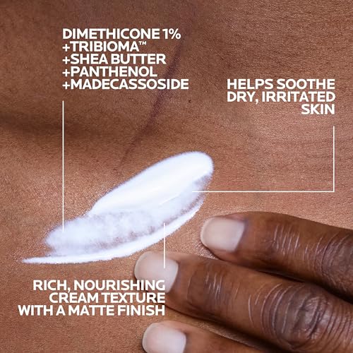 La Roche-Posay Cicaplast Balm B5, Healing Ointment and Soothing Therapeutic Multi Purpose Cream for Dry & Irritated Skin - OmniHealth US