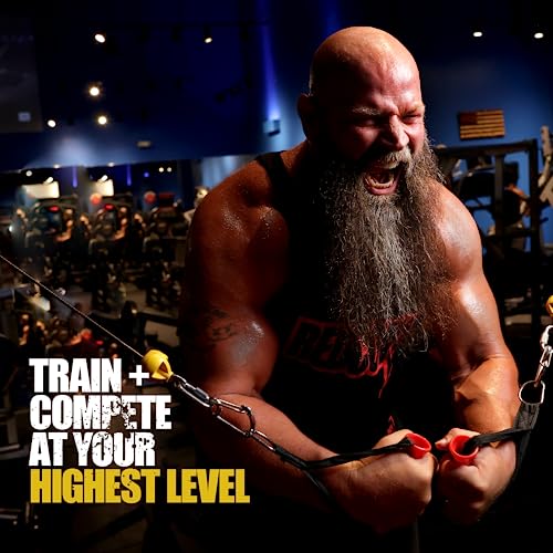 REDCON1 Total War Pre Workout Powder, Sour Gummy Bear - Fast Acting Caffeinated REDCON1Buy Supplements Australia