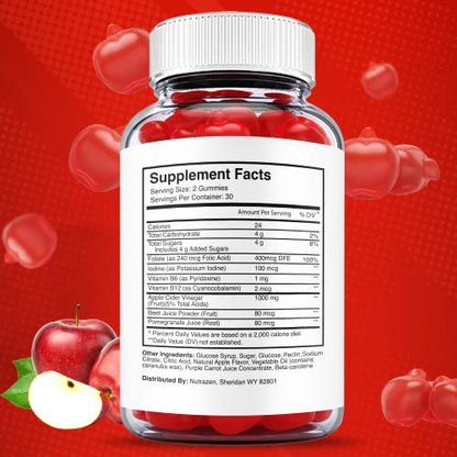 Keto Fusion Gummies - Official Formula, Vegan - Keto Fusion ACV Gummies Advanced HealthlyBuy Supplements Australia