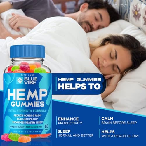 rize labs (3 Pack) Blue Vibe Gummies, Blue Vibes Gummies for Liver Kidney and Memory rize labsBuy Supplements Australia