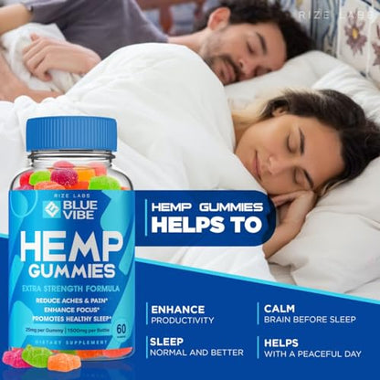 rize labs (3 Pack) Blue Vibe Gummies, Blue Vibes Gummies for Liver Kidney and Memory rize labsBuy Supplements Australia