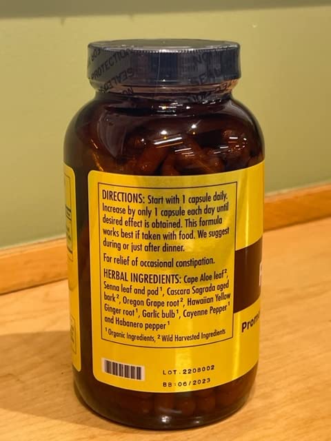 Dr. Schulze's Intestinal Formula #1 | All Natural Bowel Cleanse | Promotes Regular Dr. Schulze'sBuy Supplements Australia