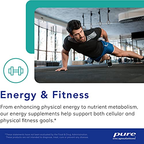 Pure Encapsulations L-Carnitine Fumarate | Hypoallergenic Supplement Support for Enhanced Pure EncapsulationsBuy Supplements Australia