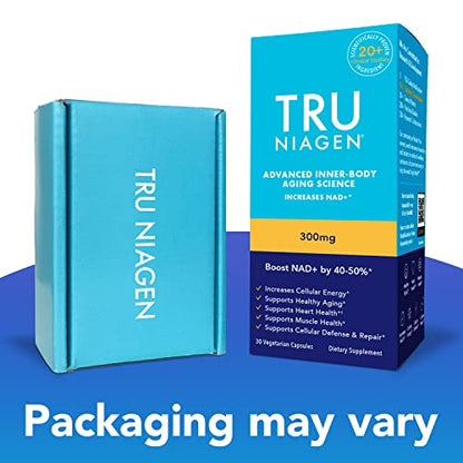 TRU NIAGEN - Patented Nicotinamide Riboside NAD+ Supplement. NR Supports Cellular TRU NIAGENBuy Supplements Australia