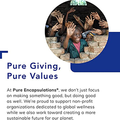Pure Encapsulations L-Carnitine Fumarate | Hypoallergenic Supplement Support for Enhanced Pure EncapsulationsBuy Supplements Australia