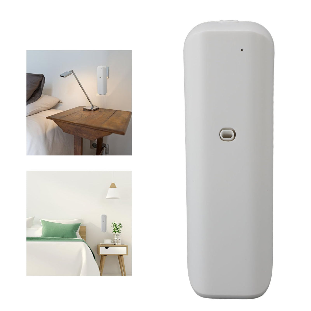 100ml Efficient Automatic Aroma Diffuser, Mini Essential Oil Diffuser Adjustable App Control Plug TOPINCNBuy Supplements Australia