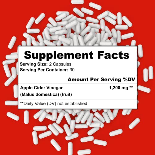 Reduce Abdominal Fat - Vinegar Capsules - Best for Weight Loss - Glucose Ni una dieta másBuy Supplements Australia