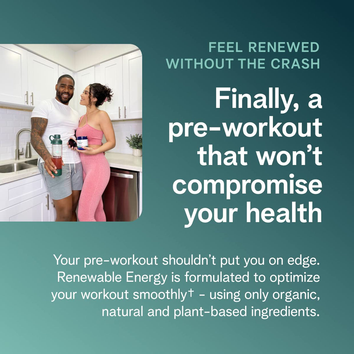 Ora Organic Natural Pre Workout Powder - Raspberry Lemonade Flavor- Provides Jitter Free Ora OrganicBuy Supplements Australia