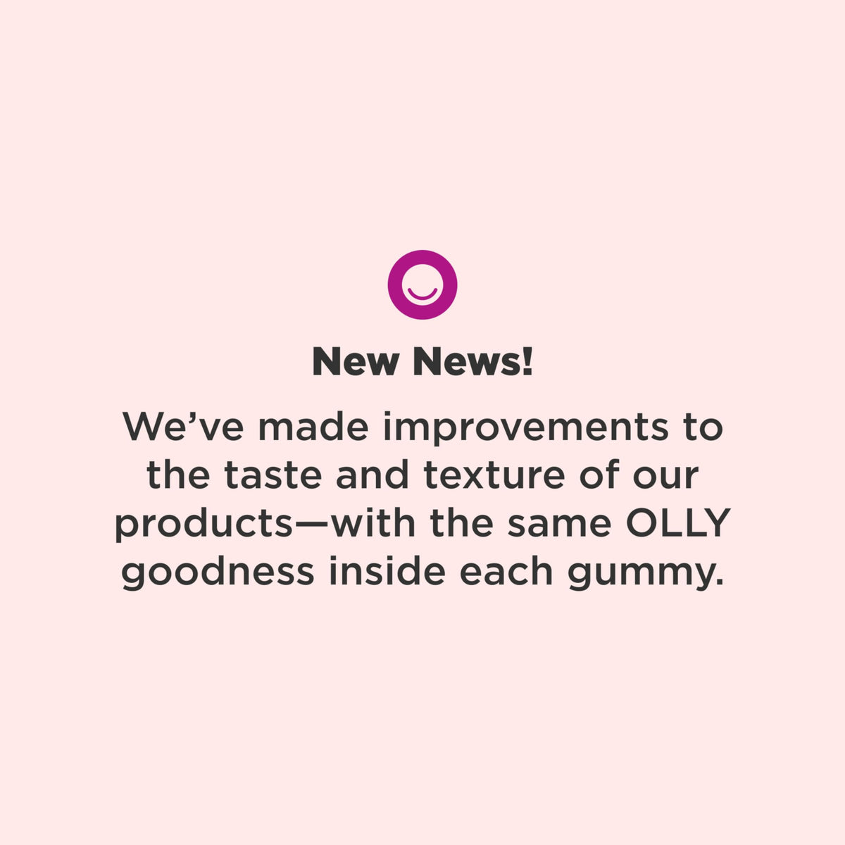 Olly Teen Girl Multi Gummy, Healthy Skin and Immune Support, 15 Essential Vitamins, Biotin, Zinc, Calcium, Chewable Multivitamin - OmniHealth US