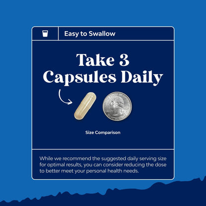 Pre Conception Male Fertility Supplement - Semen Volume Booster with CoQ10, Maca Root, OmniHealth US