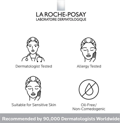 La Roche-Posay Pure Retinol Face Serum with Vitamin B3, Anti Aging Face Serum for Lines, OmniHealth US