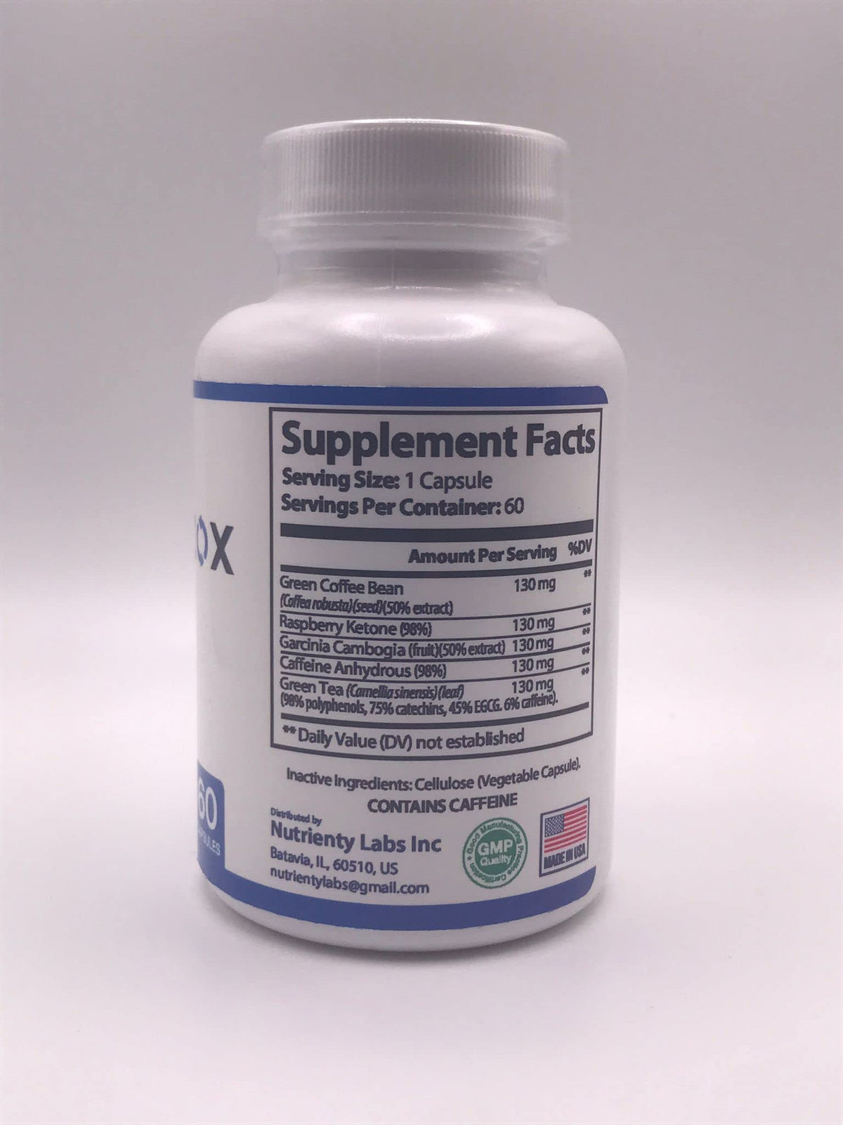 Protetox Advanced Formula, 60 Capsules, 1 Month Supply ZonataBuy Supplements Australia