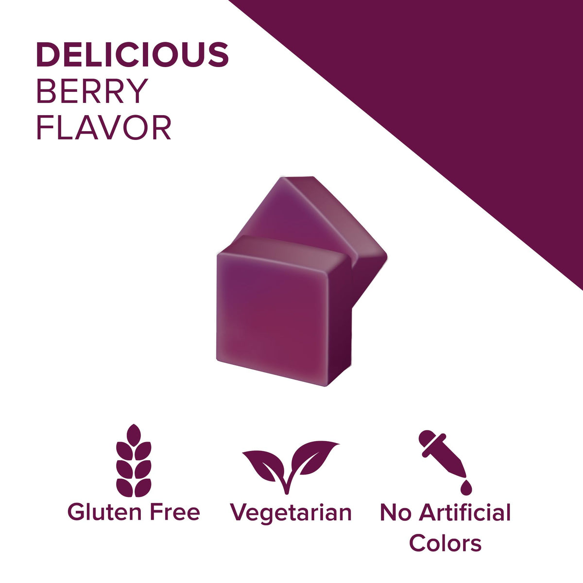 Qunol Beets Chews for Blood Pressure Support, 3 in 1 Beets + CoQ10 + Grape Seed Extract, OmniHealth US