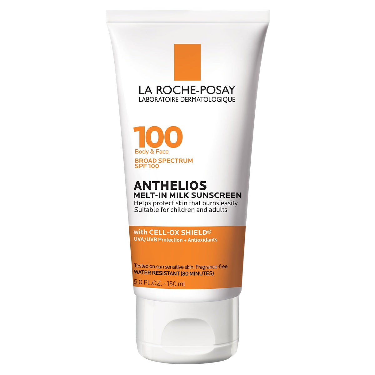 La Roche Posay Anthelios Melt In Milk SPF 100 150 ML La Roche-PosayBuy Supplements Australia