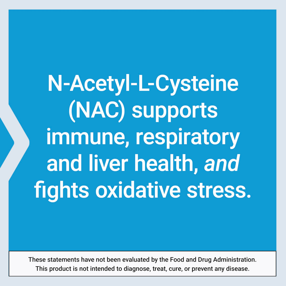 Life Extension N-Acetyl-L-Cysteine (NAC), Immune, Respiratory, Liver Health, NAC 600 mg, Potent antioxidant Support - OmniHealth US
