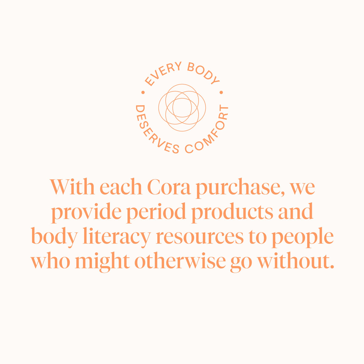Cora 100% Organic Cotton Non-Applicator Tampons | Ultra-Absorbent, Unscented, Natural, Non-Toxic CoraBuy Supplements Australia