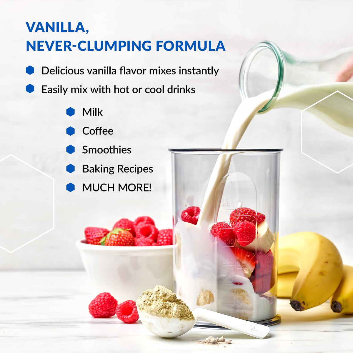 BioTrust Ageless Multi Collagen Peptides Powder – 5 Types (I, II, III, V, X) BioTrustBuy Supplements Australia