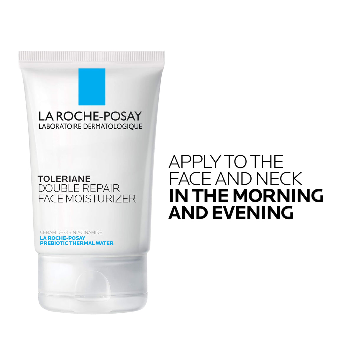 La Roche-Posay Toleriane Double Repair Face Moisturizer, Daily Moisturizer Face Cream - OmniHealth US