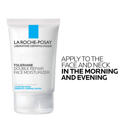 La Roche-Posay Toleriane Double Repair Face Moisturizer, Daily Moisturizer Face Cream - OmniHealth US