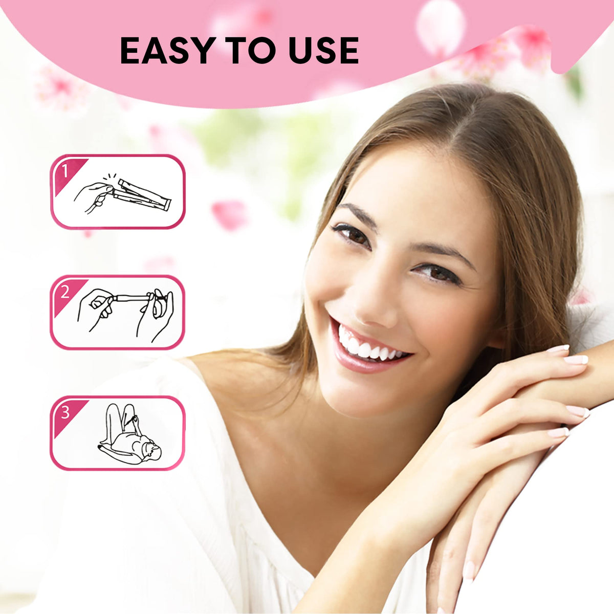ACE NUTRITION pHresh Vaginal Suppository Applicators – Pack of 30 Individually Wrapped Disposable ACE NUTRITIONBuy Supplements Australia