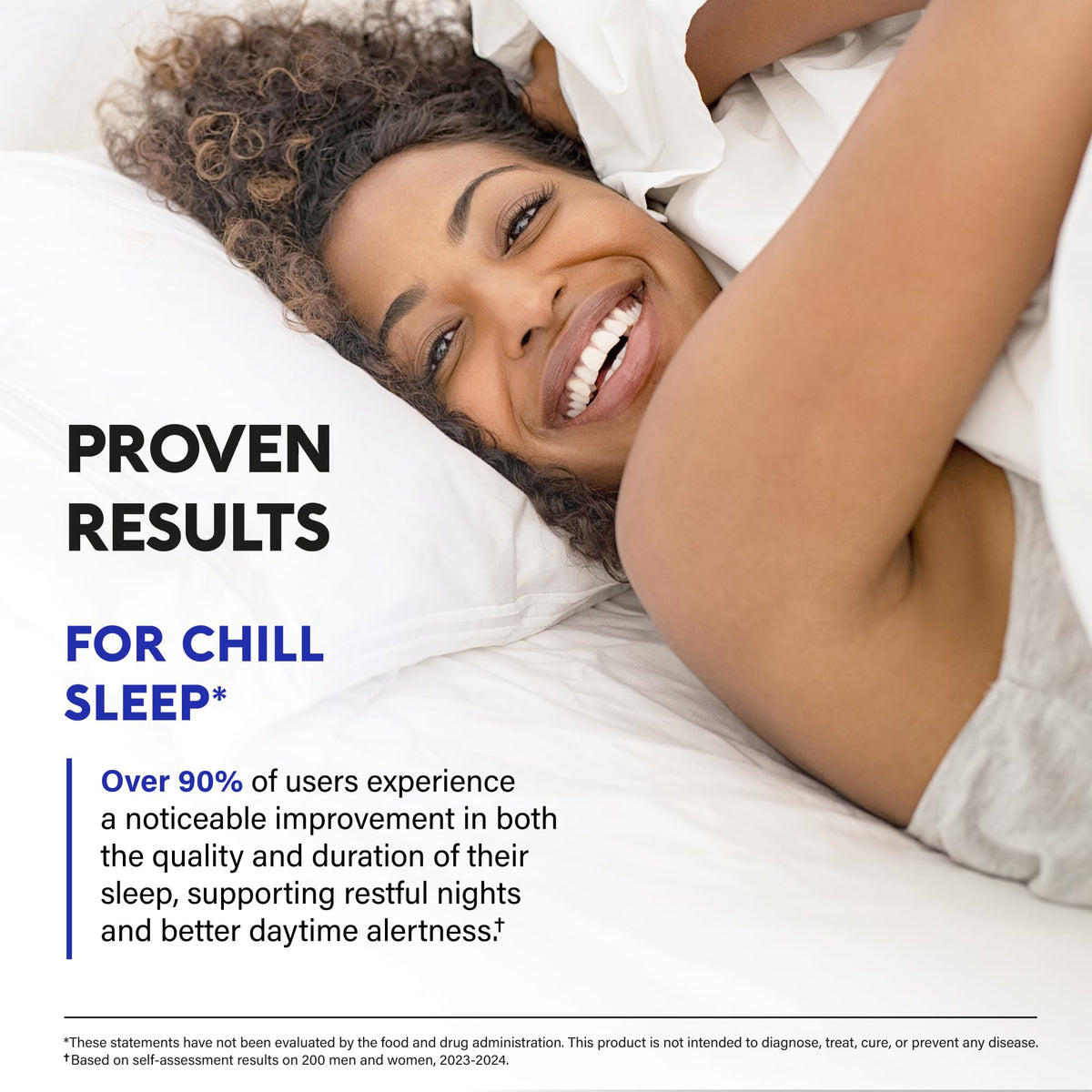 Magnesium Glycinate 500 mg - Chelated Supplement - High Absorption Form of Magnesium - Support for Sleep, Muscle & Heart Health - OmniHealth US
